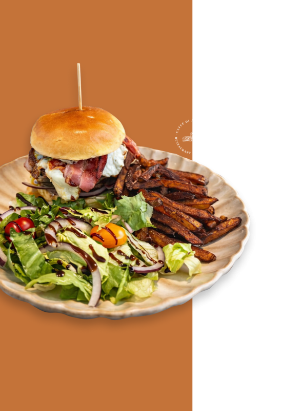 Caffe Di A Funtana - restaurant GHISONACCIA - restaurant a faire GHISONACCIA