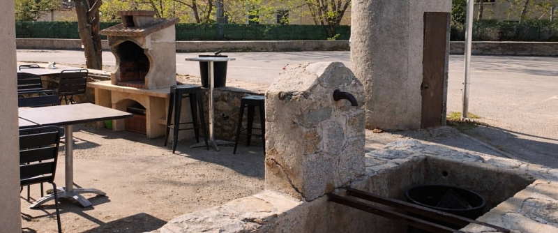 Caffe Di A Funtana - restaurant GHISONACCIA