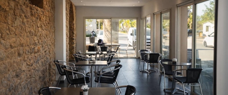 Caffe Di A Funtana - restaurant GHISONACCIA